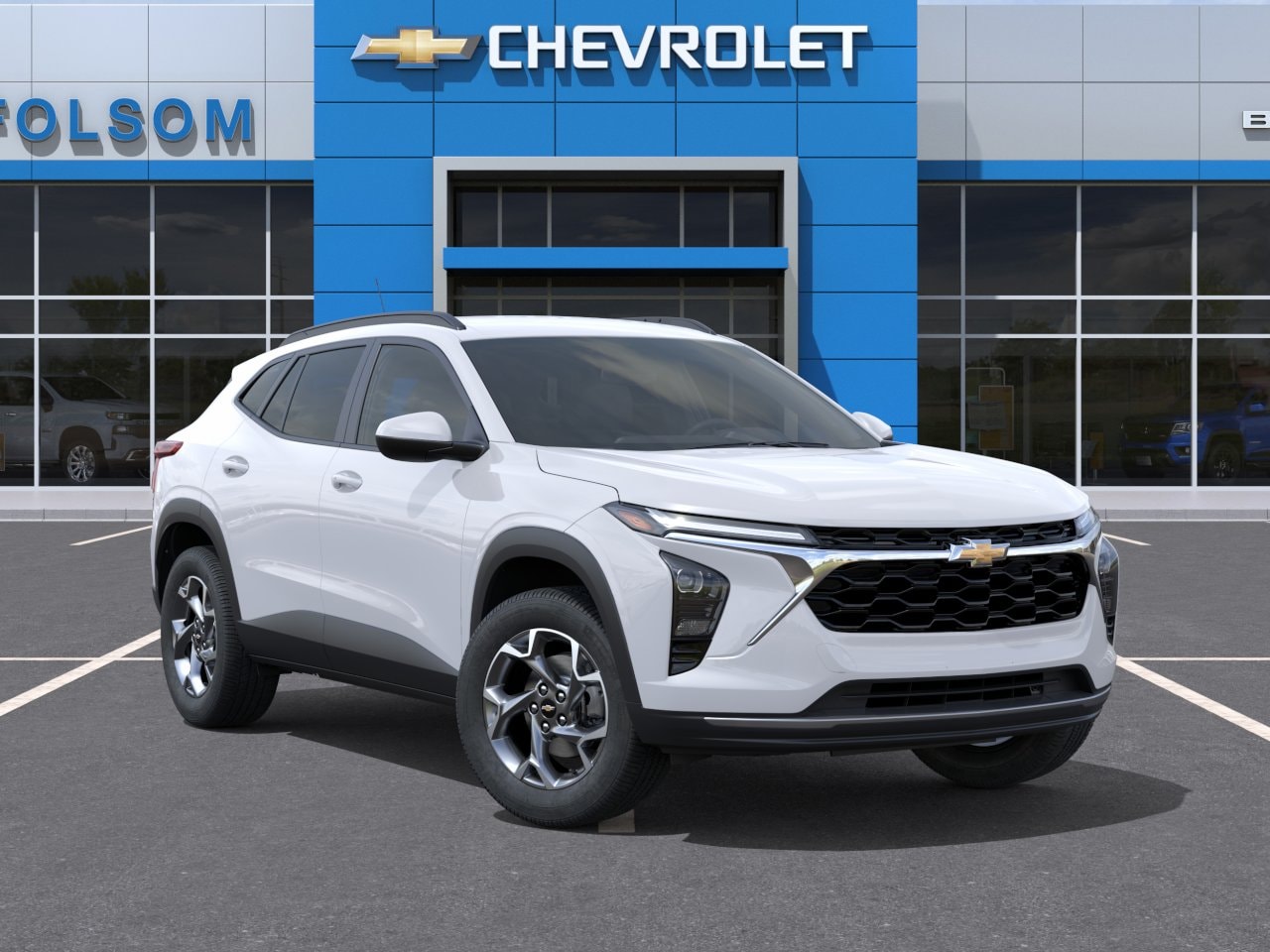 2026 Chevrolet Trax LT - Photo 24