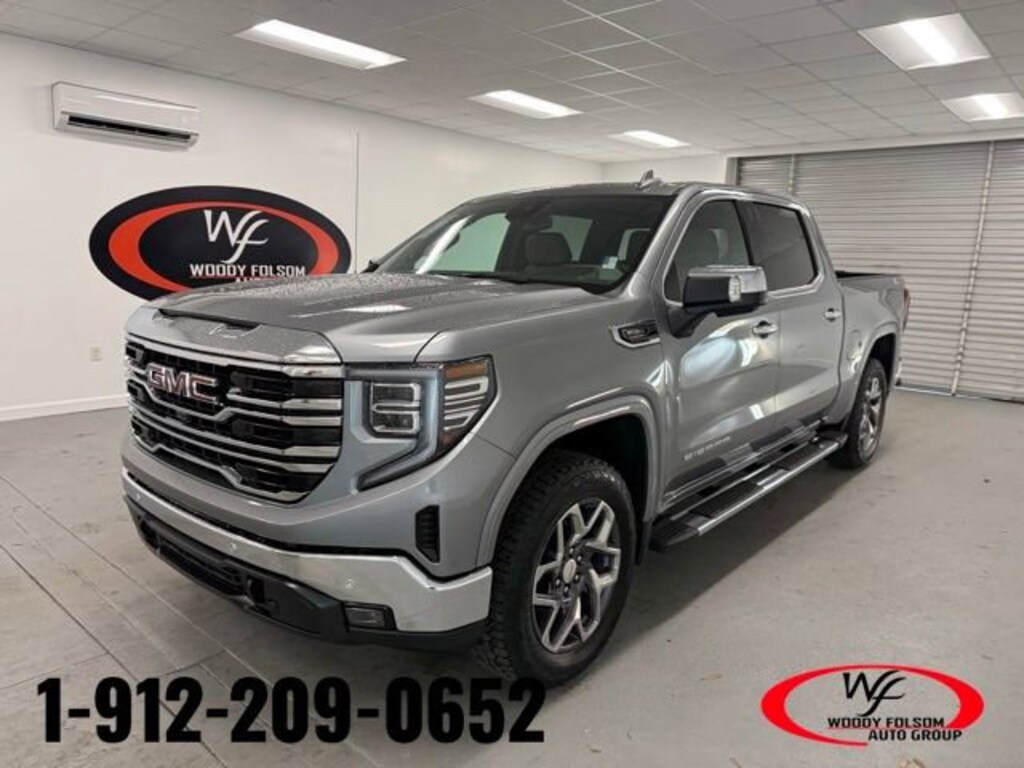 New 2026 GMC Sierra 1500 SLT Truck