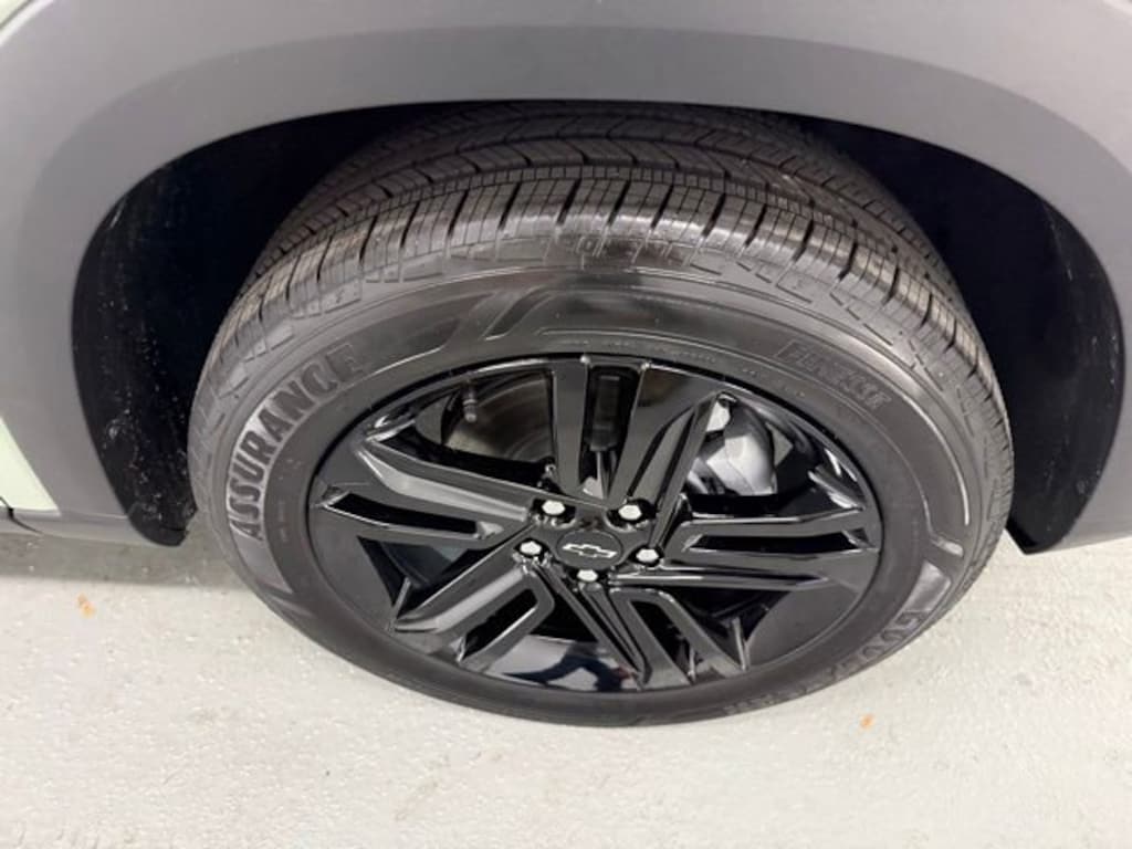 New 2026 Chevrolet Trax Activ SUV