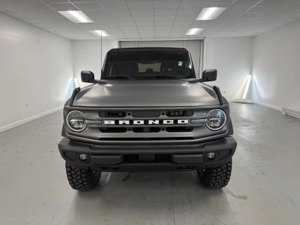 Used 2021 Ford Bronco Base SUV