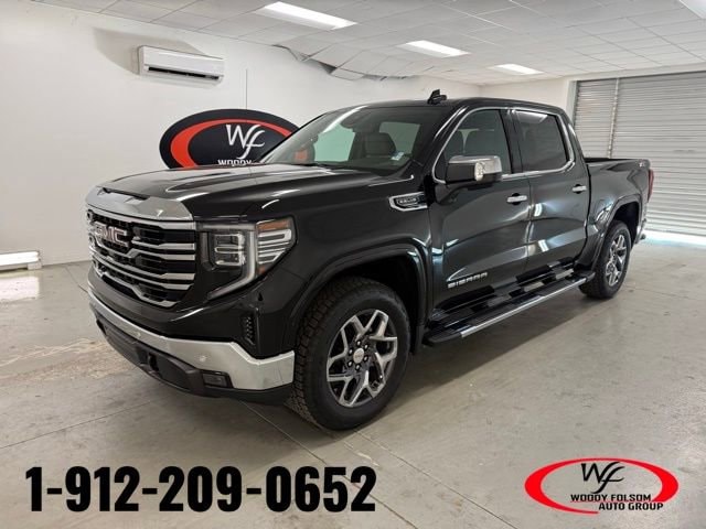 2026 GMC Sierra 1500 SLT's photo