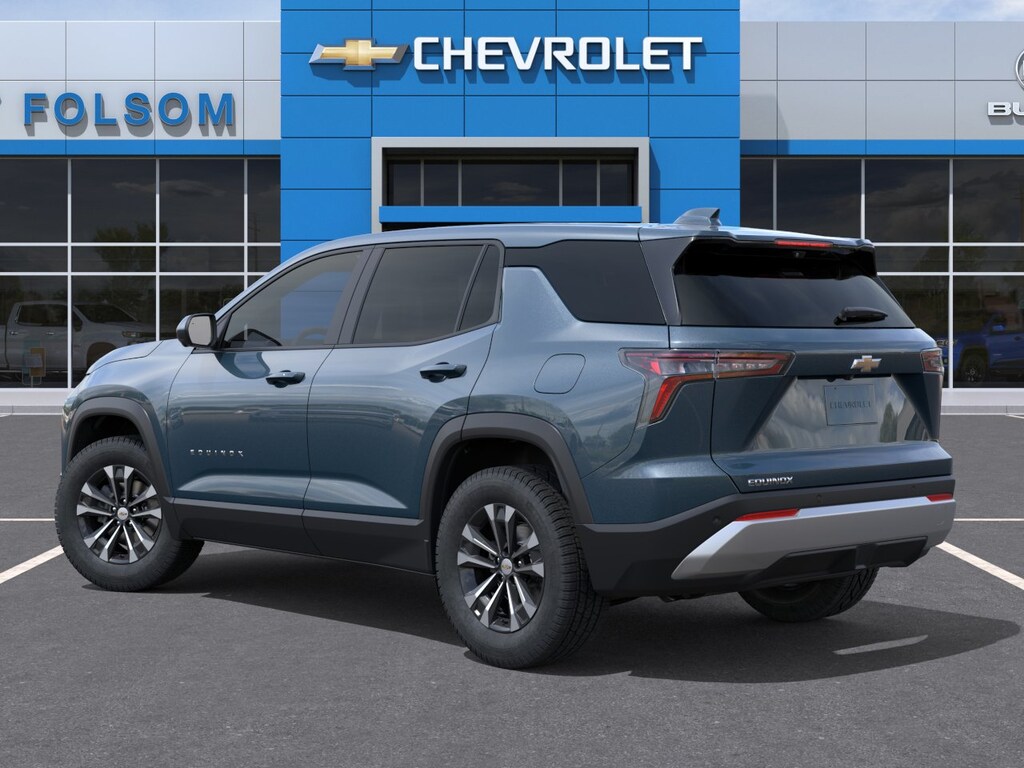 New 2027 Chevrolet Equinox LT SUV