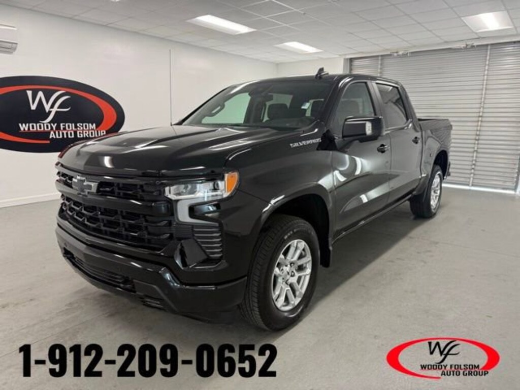 New 2026 Chevrolet Silverado 1500 RST Truck