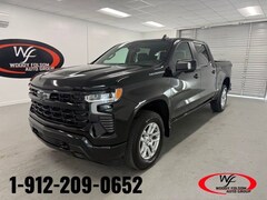 2026 Chevrolet Silverado 1500 RST Truck