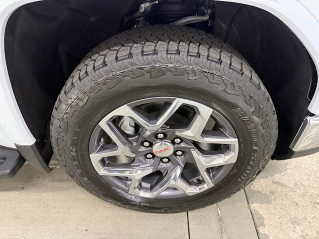 New 2026 GMC Sierra 1500 SLT Truck