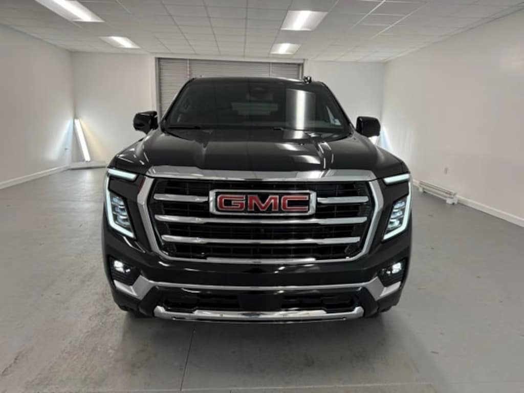 New 2026 GMC Yukon XL Elevation SUV