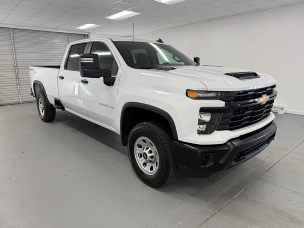 New 2026 Chevrolet Silverado 2500 HD WT Truck