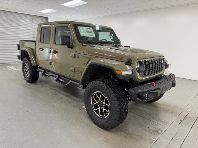 2025 Jeep Gladiator Rubicon photo 2
