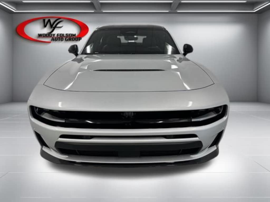 New 2026 Dodge Charger SCAT PACK 4-DOOR AWD Sedan