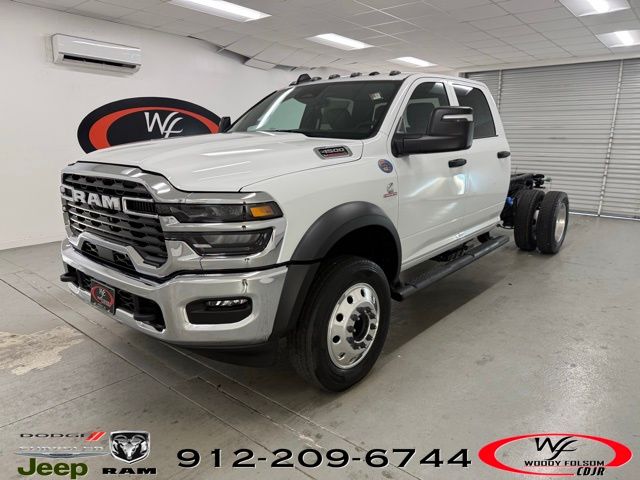 2026 RAM Ram 4500 Chassis Cab Tradesman's photo