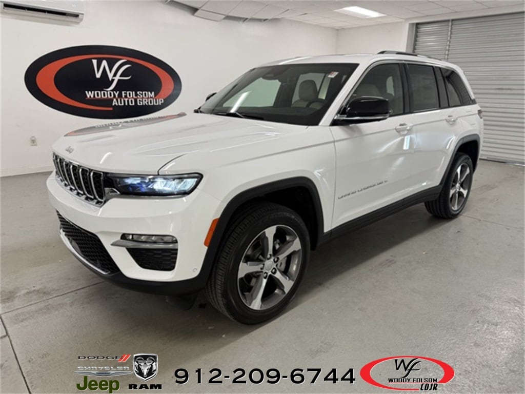 2025 Jeep Grand Cherokee Limited's photo