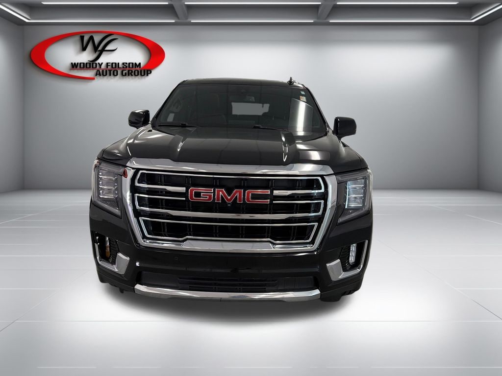 Used 2022 GMC Yukon SLT SUV