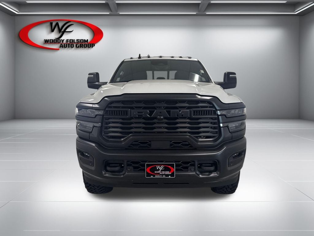 New 2026 Ram 3500 TRADESMAN CREW CAB 4X4 6'4 BOX Pickup