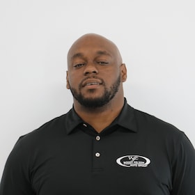 Staff member Aaron Gates from b951a42a3e86