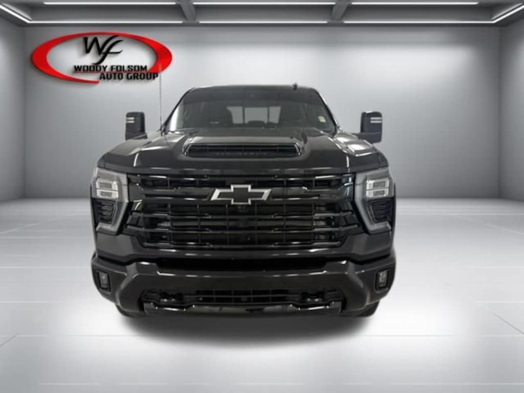 Used 2024 Chevrolet Silverado 2500 HD LT Truck Crew Cab