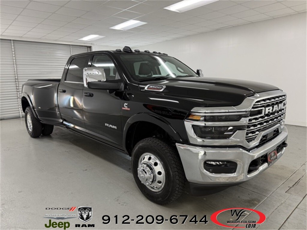 2026 Ram 3500 Limited Longhorn photo 3