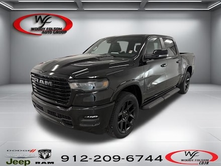 2026 Ram 1500 LARAMIE CREW CAB 4X4 5'7 BOX Pickup