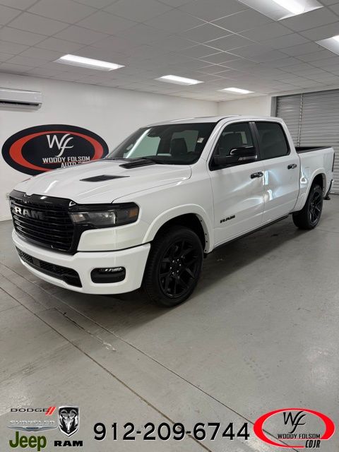 2026 RAM Ram 1500 Pickup Laramie's photo