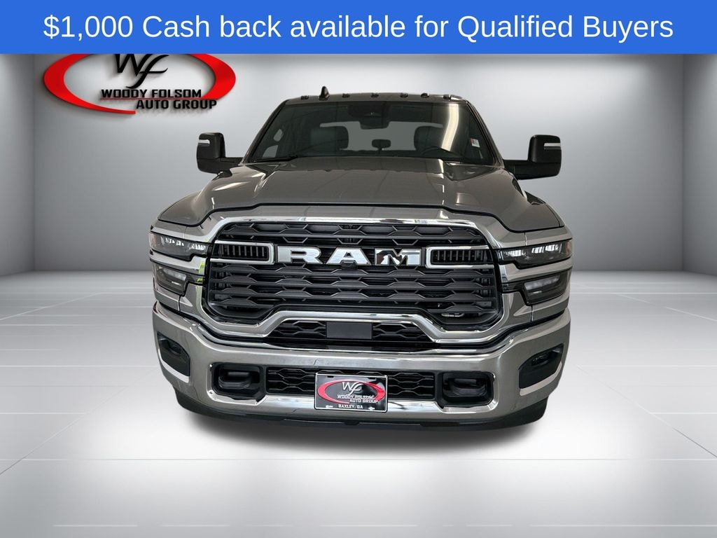 New 2027 Ram 3500 Chassis Cab Tradesman Pickup