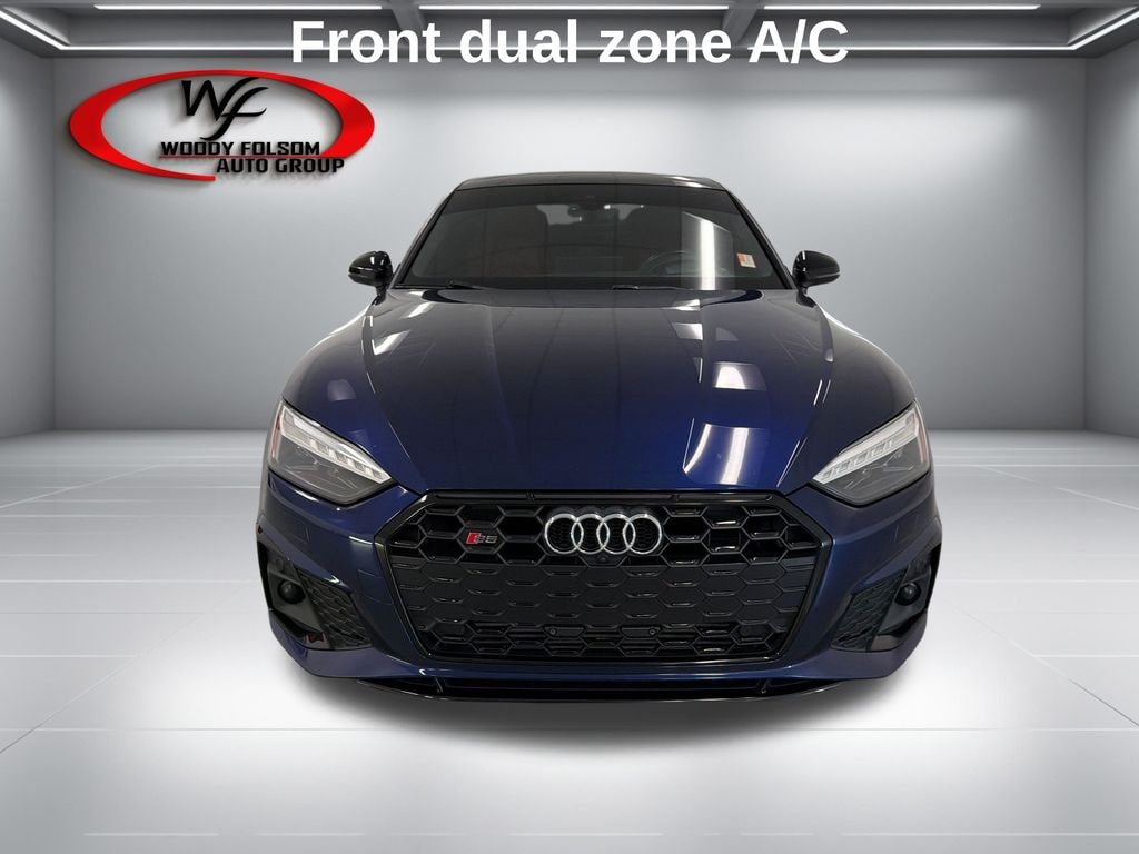 Used 2022 Audi S5 3.0T Prestige Coupe