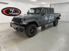 2025 Jeep Gladiator WILLYS 4X4 Pickup