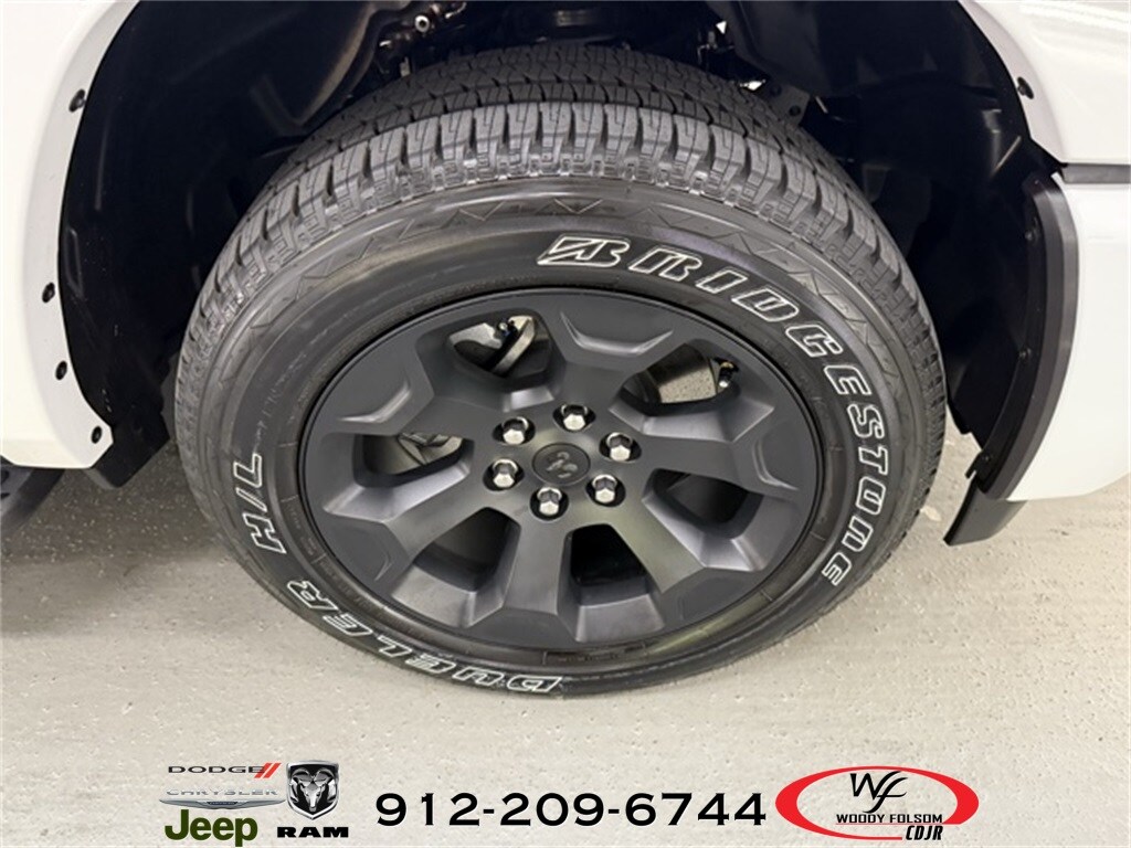 2025 Ram 1500 Big Horn photo 4