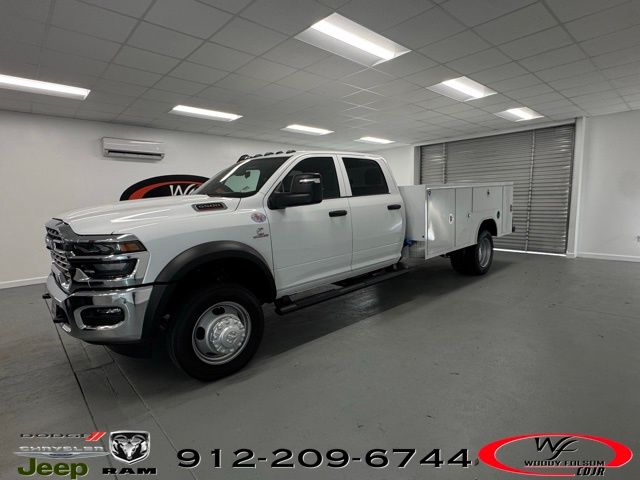 2026 RAM 5500 Base's photo