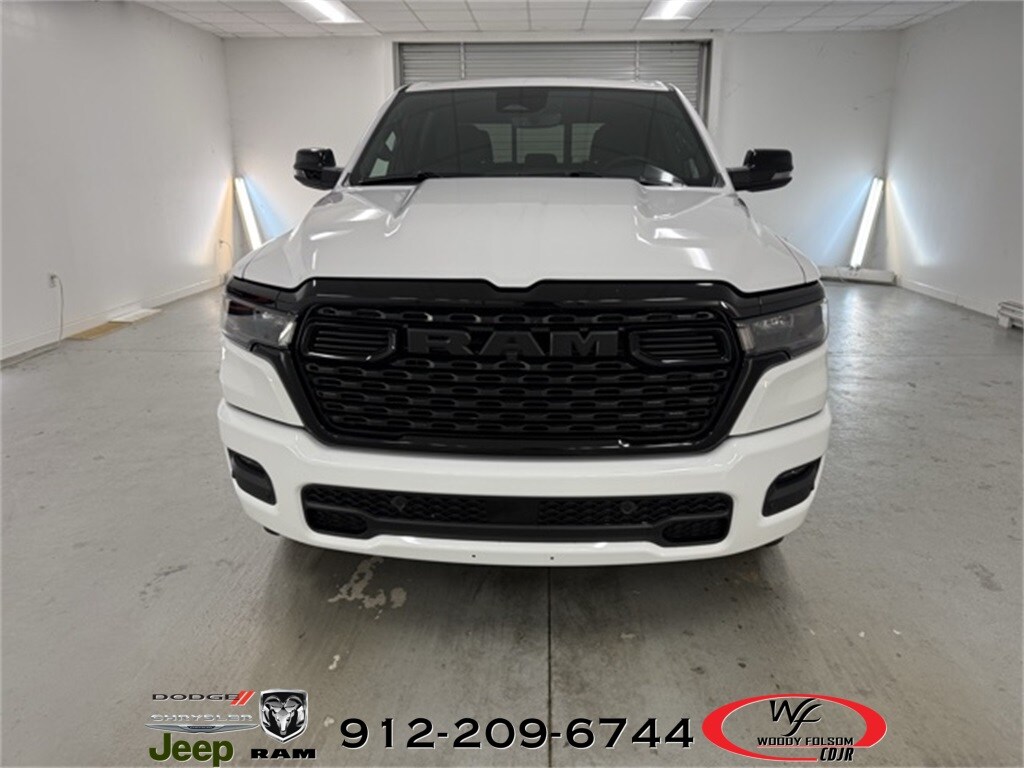 2025 Ram 1500 Big Horn photo 2