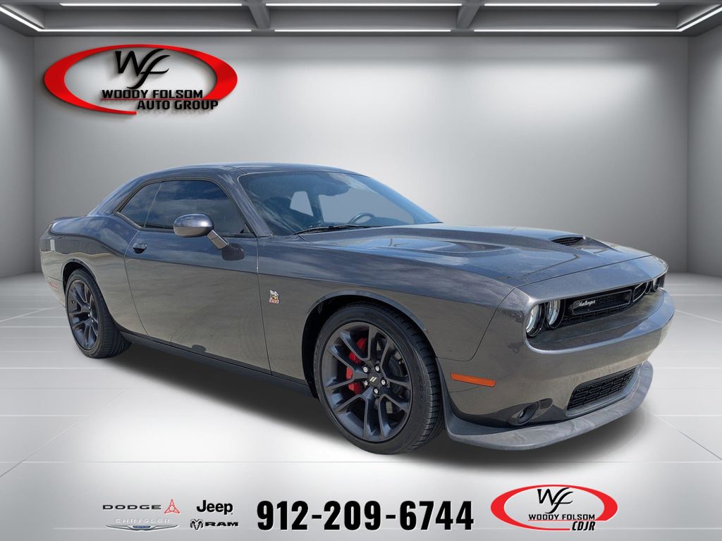 2022 Dodge Challenger