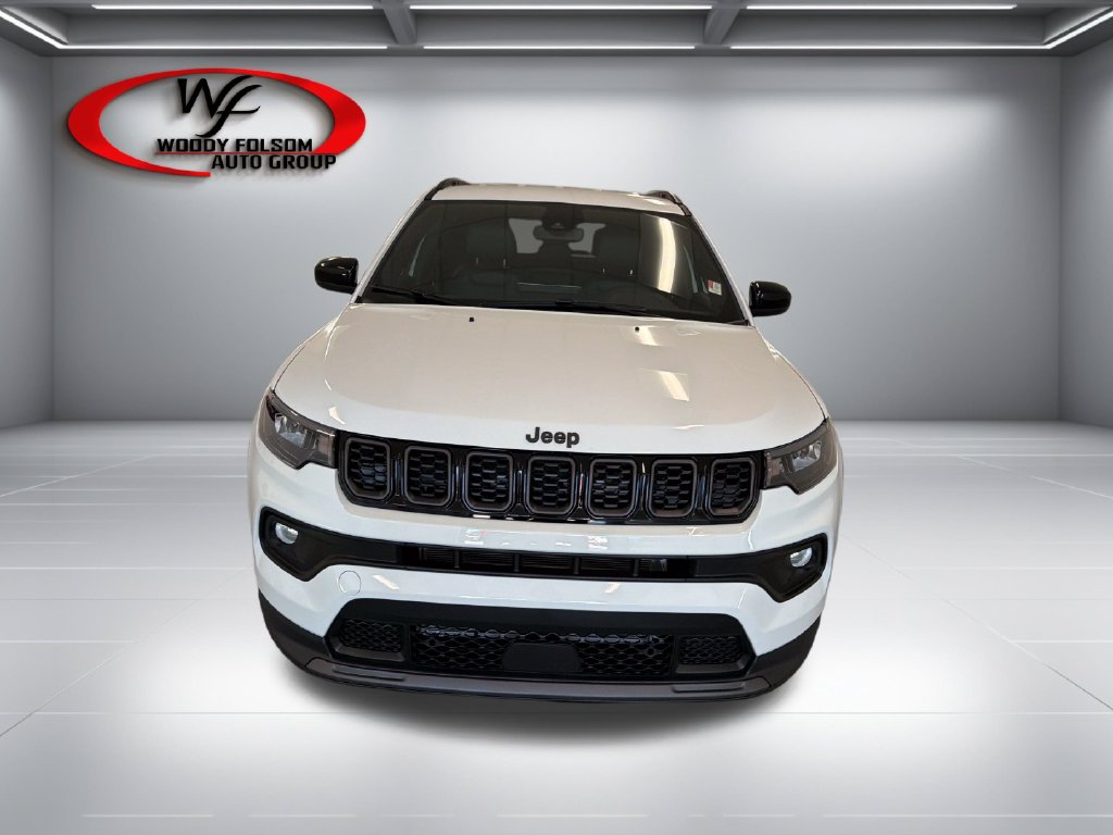 New 2027 Jeep Compass LATITUDE ALTITUDE 4X4 Sport Utility