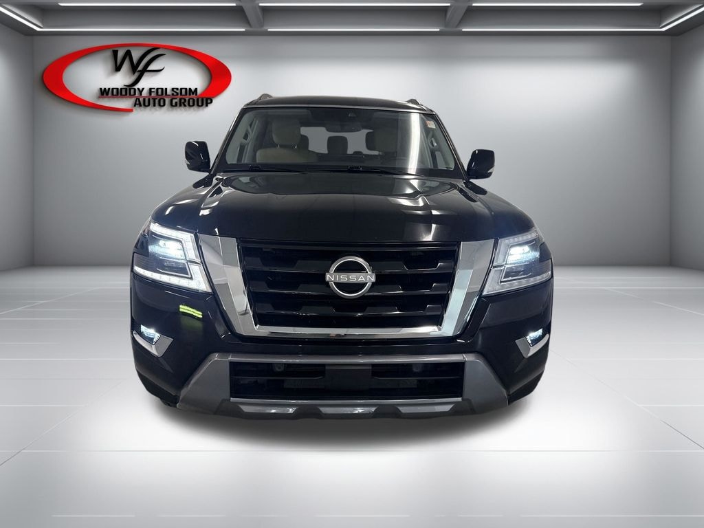 Used 2023 Nissan Armada SV SUV