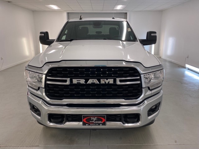 Used 2023 RAM Ram 2500 Pickup Big Horn with VIN 3C6UR5DL1PG590053 for sale in Baxley, GA