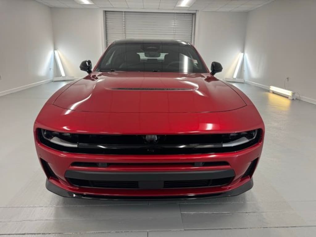 New 2026 Dodge Charger 2-Door SCAT PACK AWD Coupe