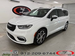 2026 Chrysler Pacifica