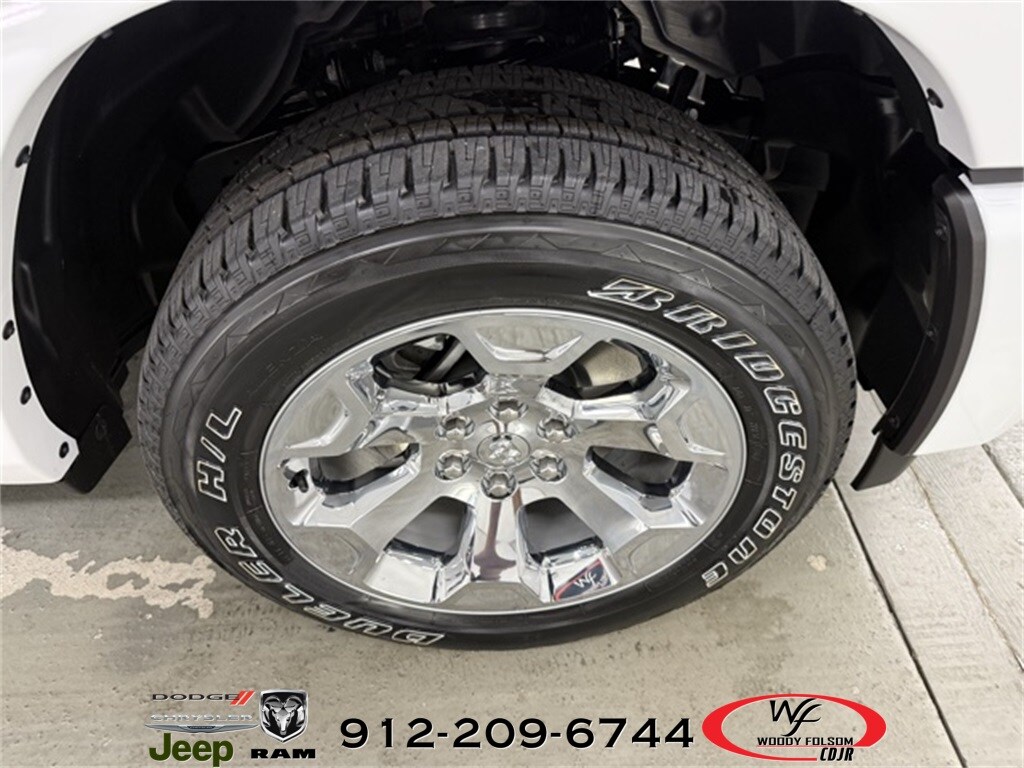 2026 Ram 1500 Big Horn photo 4