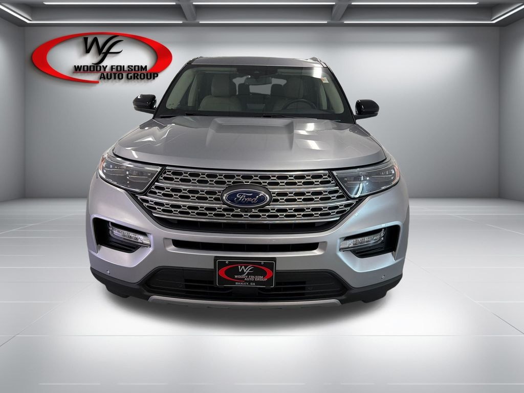 Used 2024 Ford Explorer Limited SUV