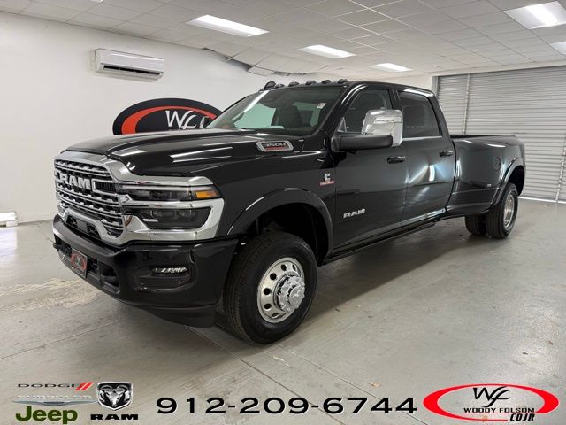 2026 RAM Ram 3500 Pickup Limited/Longhorn's photo