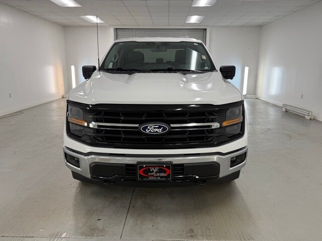 Used 2024 Ford F-150 XLT with VIN 1FTFW3L56RKE05573 for sale in Baxley, GA