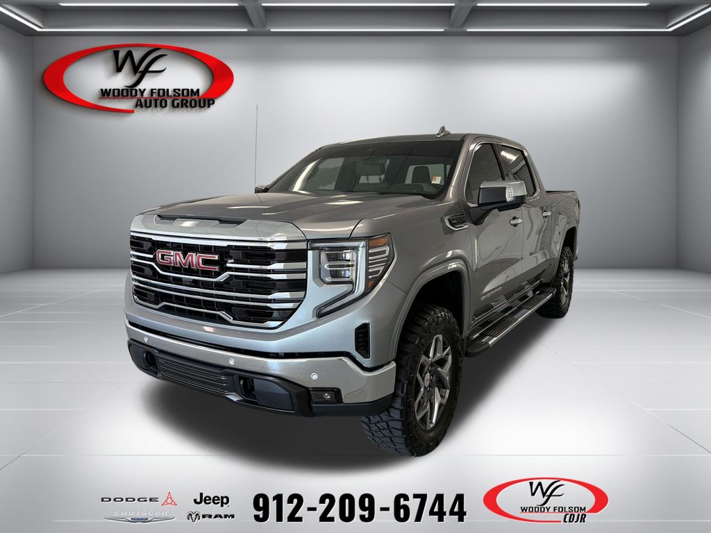 2026 GMC Sierra 1500