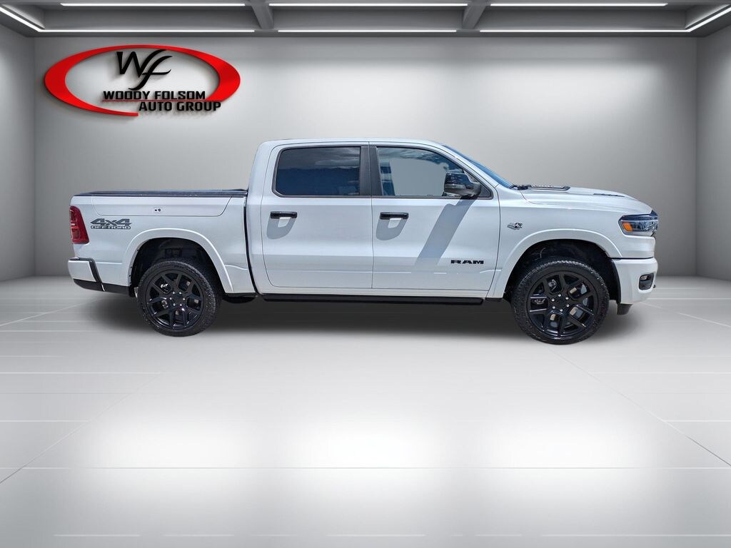 New 2026 Ram 1500 LIMITED CREW CAB 4X4 5'7 BOX Pickup