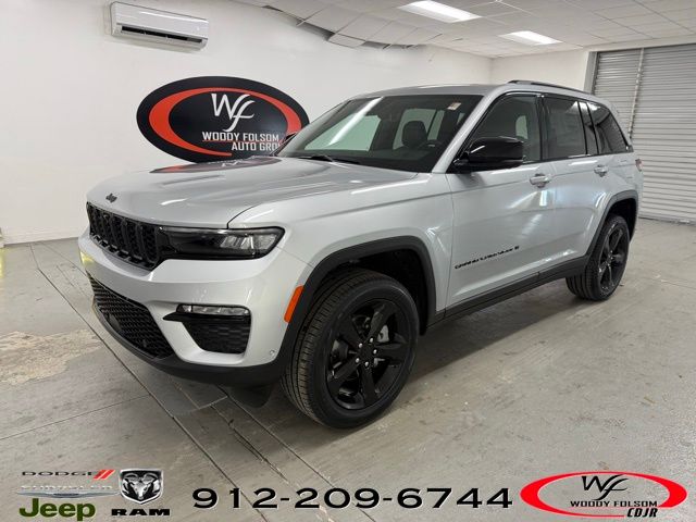 2025 Jeep Grand Cherokee Limited's photo