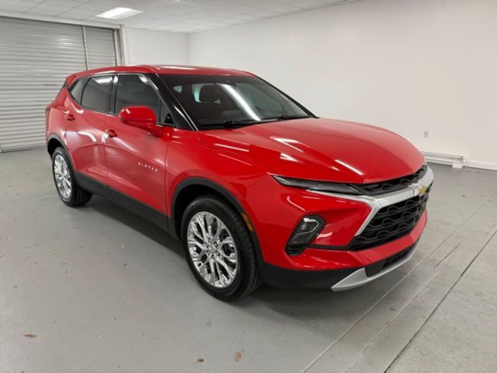 Used 2023 Chevrolet Blazer LT SUV