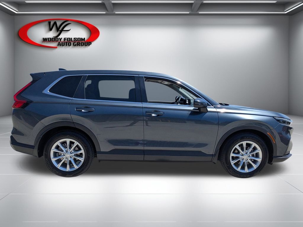Used 2025 Honda CR-V EX-L SUV