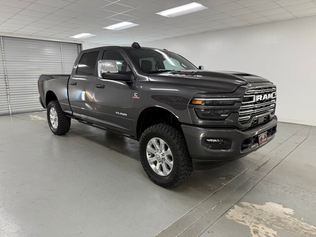 2025 Ram 2500 Laramie photo 3