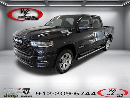 2026 Ram 1500 BIG HORN CREW CAB 4X4 5'7 BOX Pickup