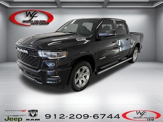 2026 Ram 1500 BIG HORN CREW CAB 4X4 5'7 BOX Pickup