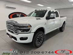 2026 Ram 2500 LIMITED LONGHORN CREW CAB 4X4 6'4 BOX Pickup