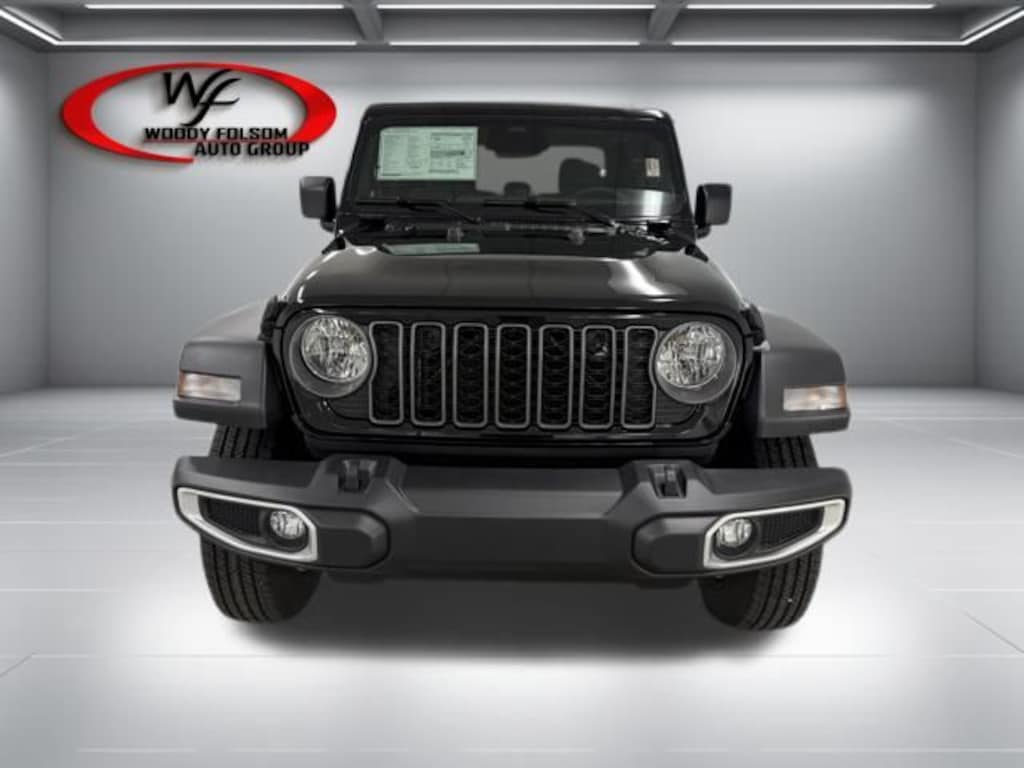 New 2026 Jeep Gladiator SPORT S 4X4 Pickup