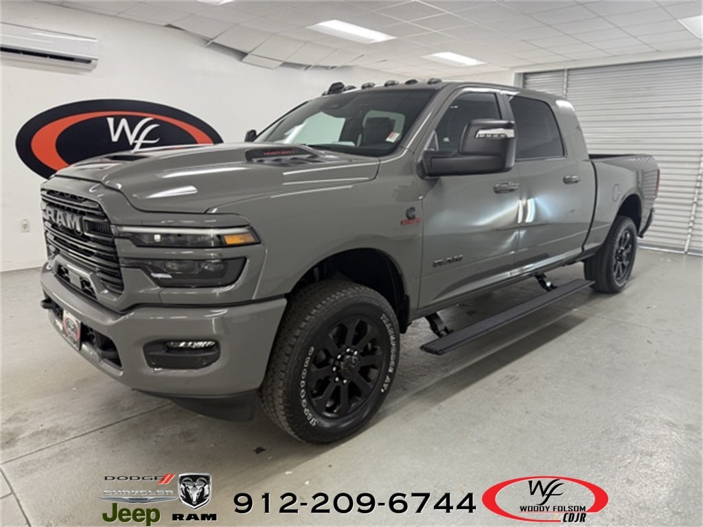 2026 RAM Ram 2500 Pickup Laramie's photo