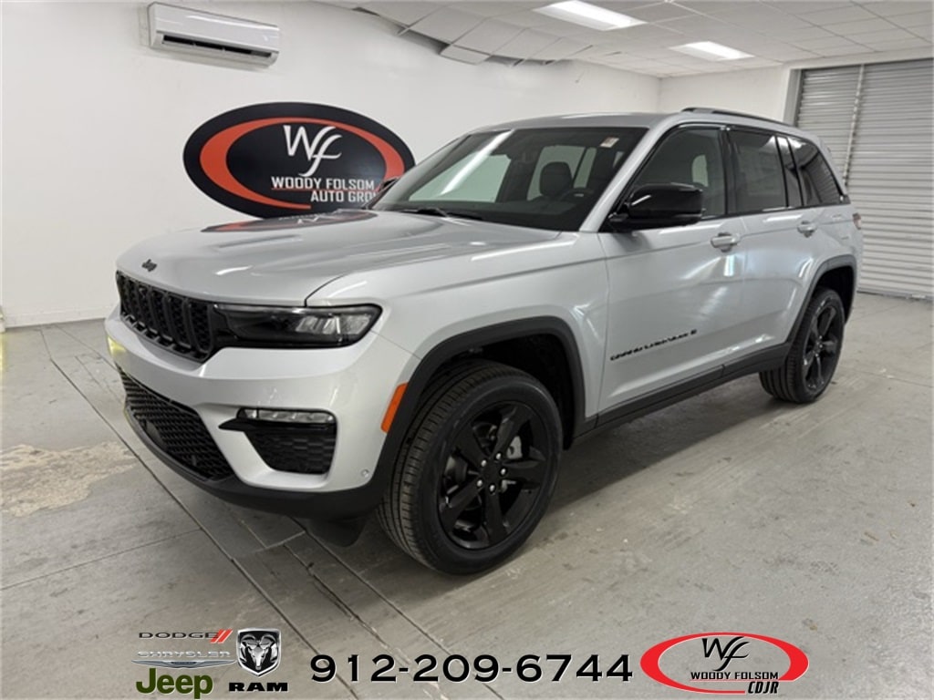 2025 Jeep Grand Cherokee Limited's photo